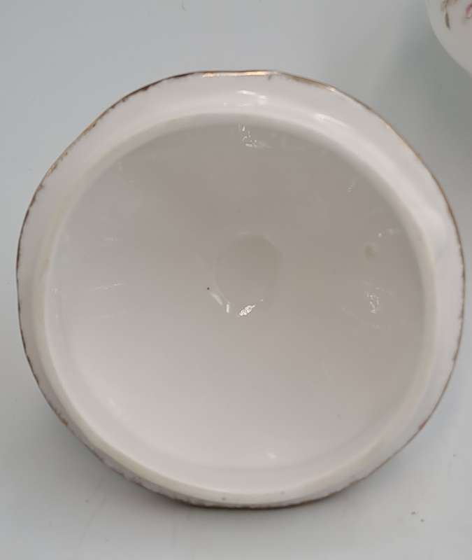 Vintage Paragon "First Choice" Tea Pot- Stoke-on-Trent-By Appointment to The Queen