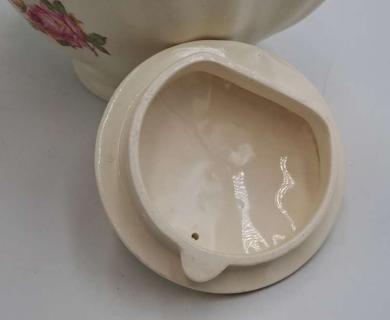 Antique /Vintage J&G Meakin Full size Tea pot Gainsborough Shape
