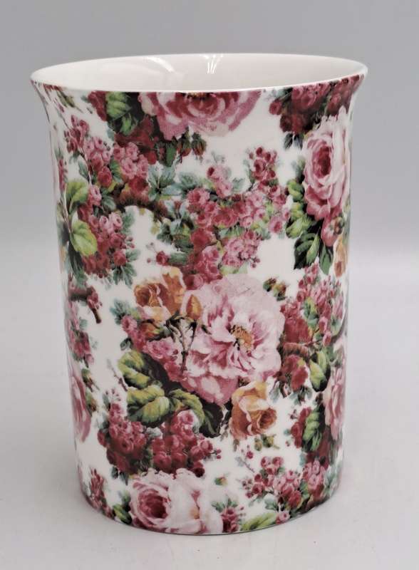 2002 Maxwell & Williams "English Rose" Bone China Mug - Designer Homewares