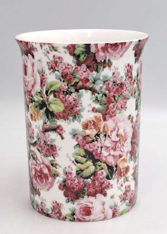 2002 Maxwell & Williams "English Rose" Bone China Mug - Designer Homewares