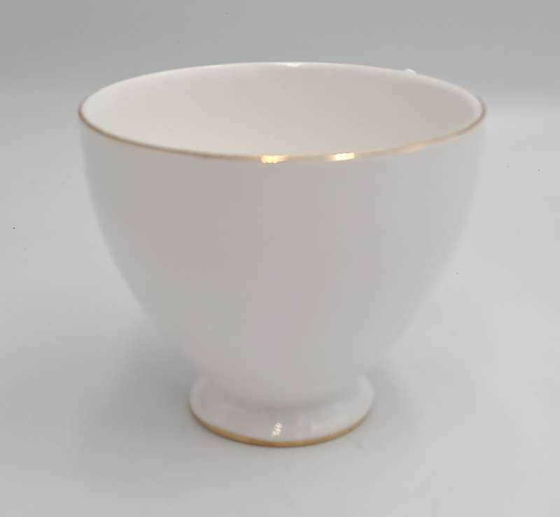 Replacement - Vintage Queen Anne Cup F 37 no 6  Bone China England (3 Available)