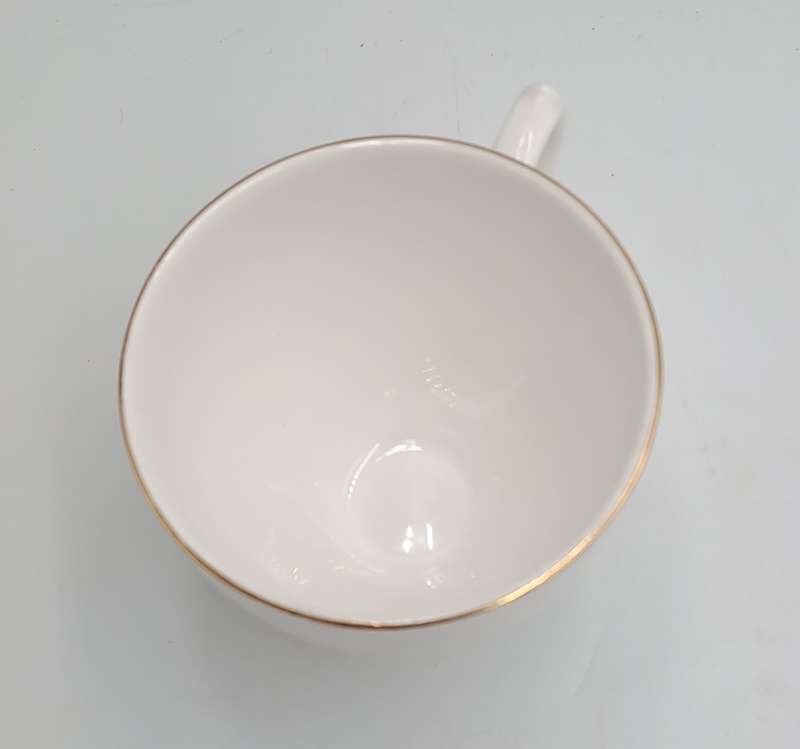 Replacement - Vintage Queen Anne Cup F 37 no 6  Bone China England (3 Available)