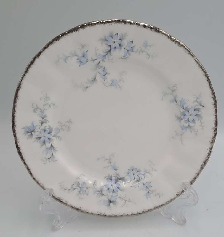 Vintage PARAGON Brides Choice Side Plate 161mm Stroke-On Trent  England
