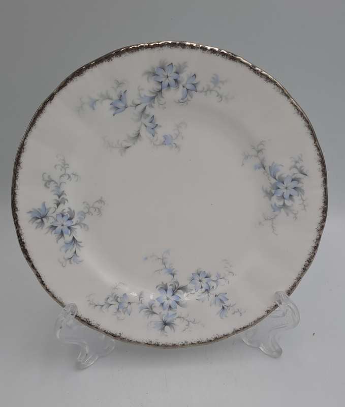 Vintage PARAGON Brides Choice Side Plate 161mm Stroke-On Trent  England