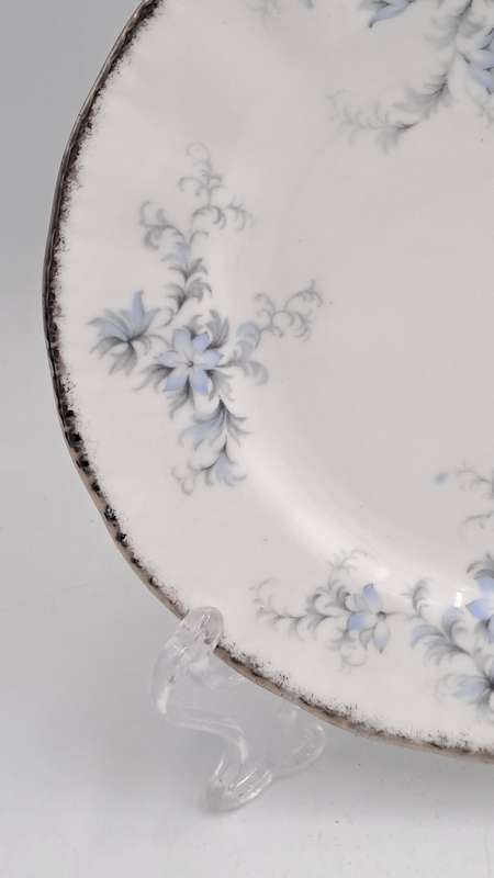 Vintage PARAGON Brides Choice Side Plate 161mm Stroke-On Trent  England