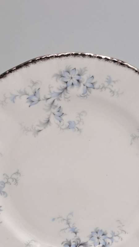 Vintage PARAGON Brides Choice Side Plate 161mm Stroke-On Trent  England