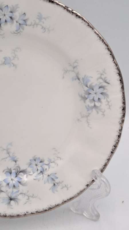 Vintage PARAGON Brides Choice Side Plate 161mm Stroke-On Trent  England