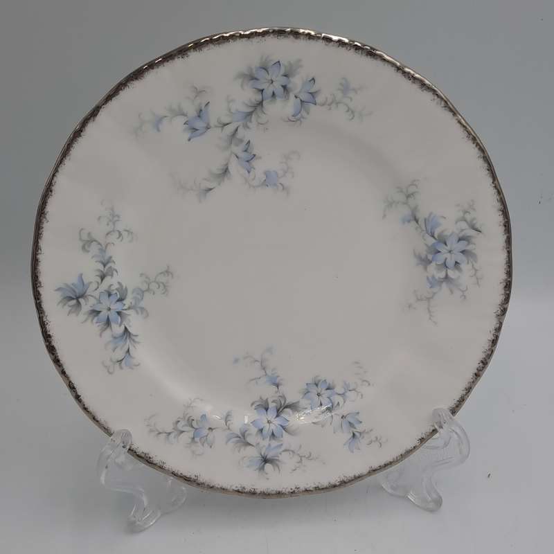 Vintage PARAGON Brides Choice Side Plate 161mm Stroke-On Trent  England