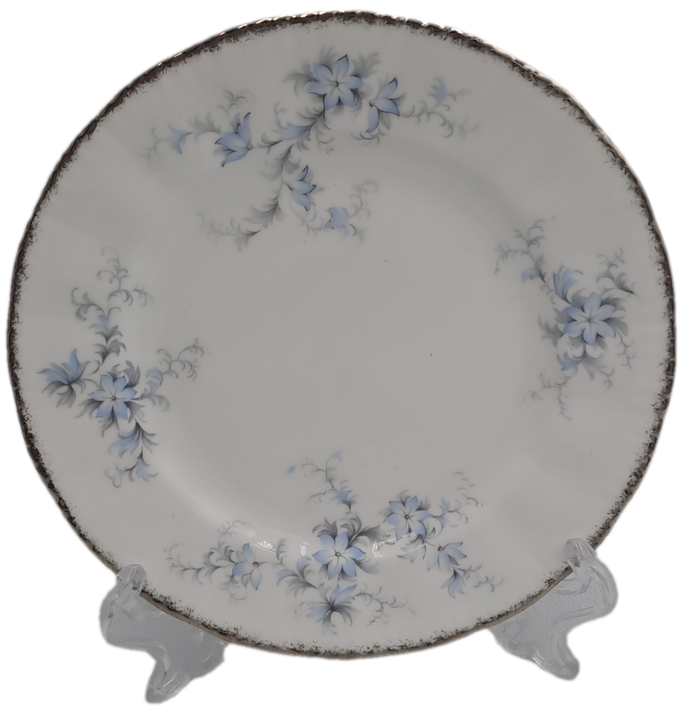 Vintage PARAGON Brides Choice Side Plate 161mm Stroke-On Trent  England