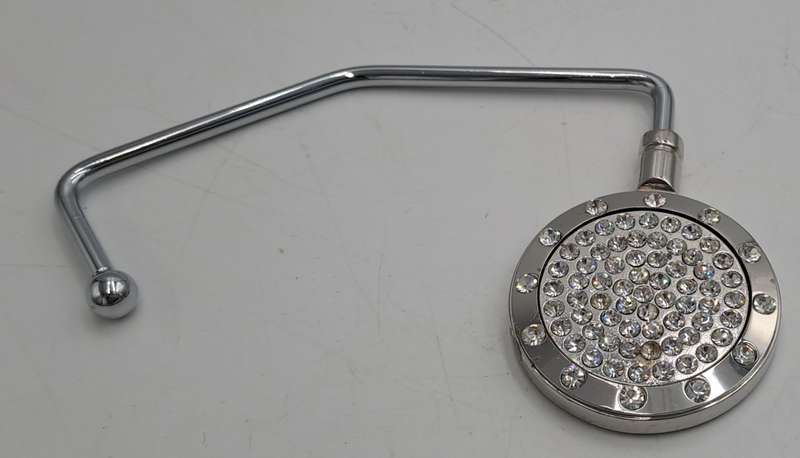 Fashion Creative Gypsophila Straight Table purse hook