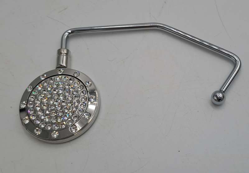 Fashion Creative Gypsophila Straight Table purse hook