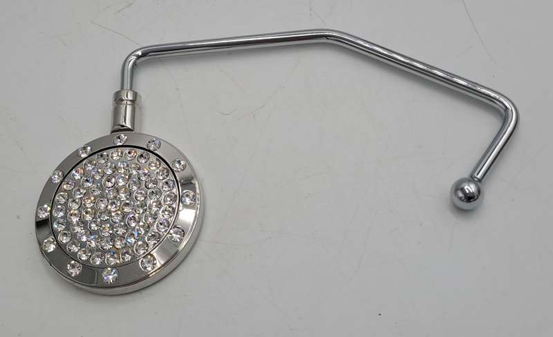 Fashion Creative Gypsophila Straight Table purse hook