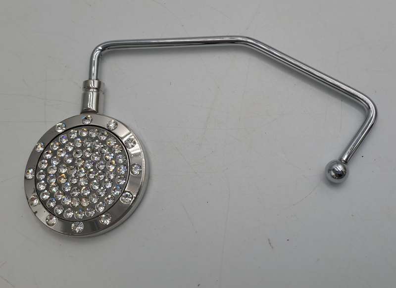 Fashion Creative Gypsophila Straight Table purse hook