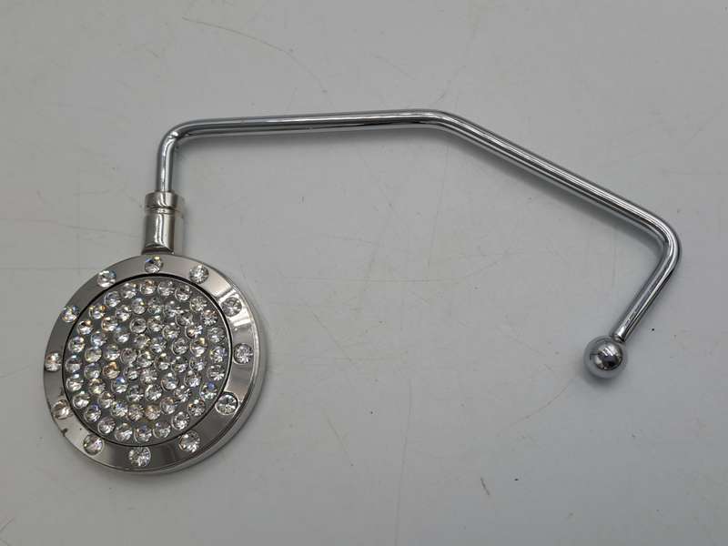 Fashion Creative Gypsophila Straight Table purse hook