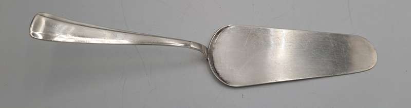 Vintage Silver Plated WOLFF W90 CYRANO Cake server electroplated on Brass