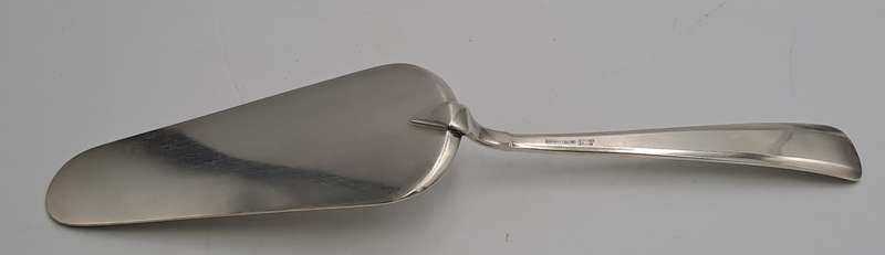Vintage Silver Plated WOLFF W90 CYRANO Cake server electroplated on Brass