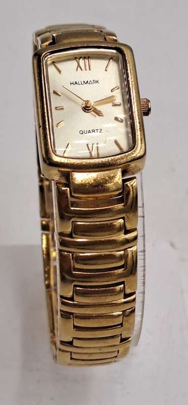 Hallmark Quartz HA 316C Watch