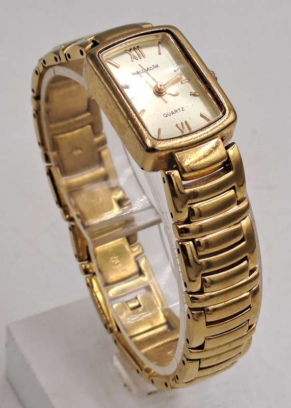 Hallmark Quartz HA 316C Watch