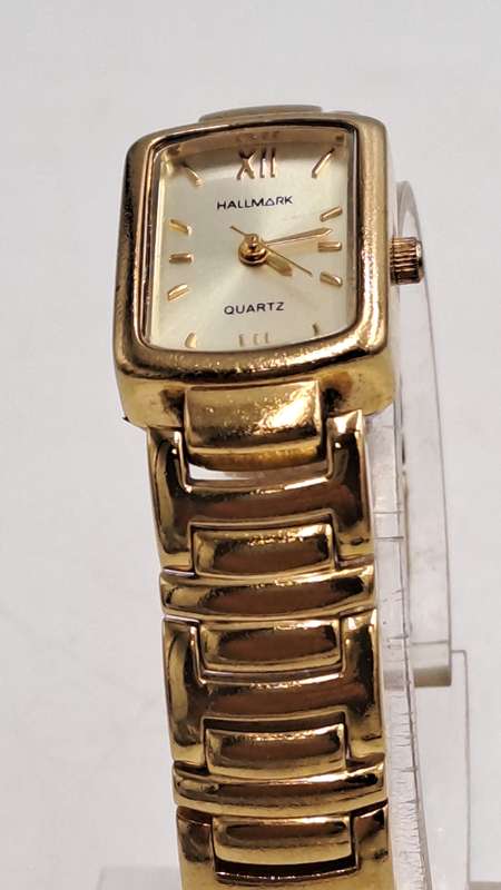 Hallmark Quartz HA 316C Watch