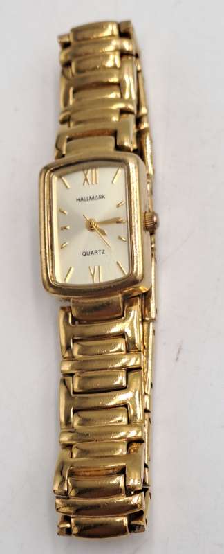 Hallmark Quartz HA 316C Watch