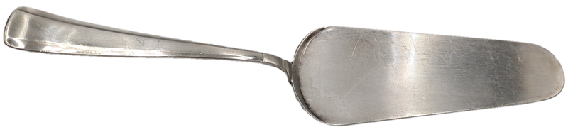 Vintage Silver Plated WOLFF W90 CYRANO Cake server electroplated on Brass