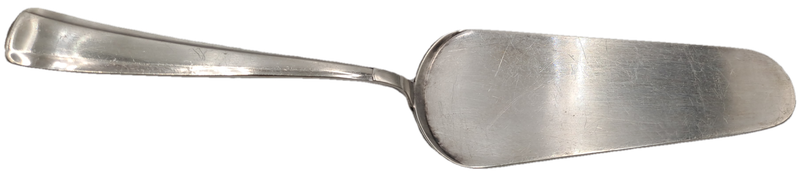 Vintage Silver Plated WOLFF W90 CYRANO Cake server electroplated on Brass