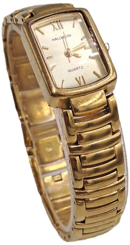 Hallmark Quartz HA 316C Watch
