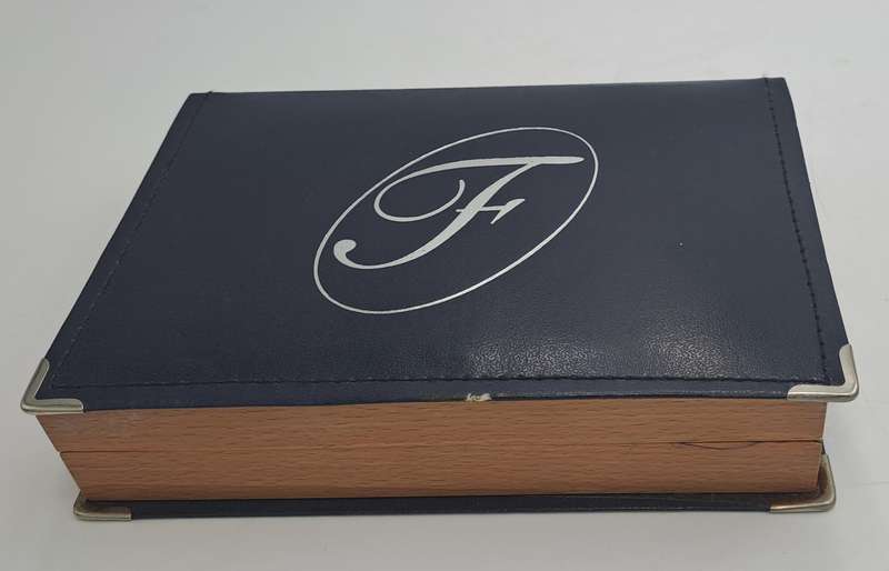 Pre-Owned Mens Frondini Collection Quartz watch Swiss Parts -Working -Boxed