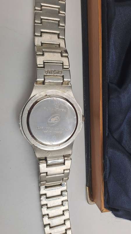 Pre-Owned Mens Frondini Collection Quartz watch Swiss Parts -Working -Boxed
