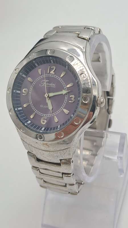 Pre-Owned Mens Frondini Collection Quartz watch Swiss Parts -Working -Boxed