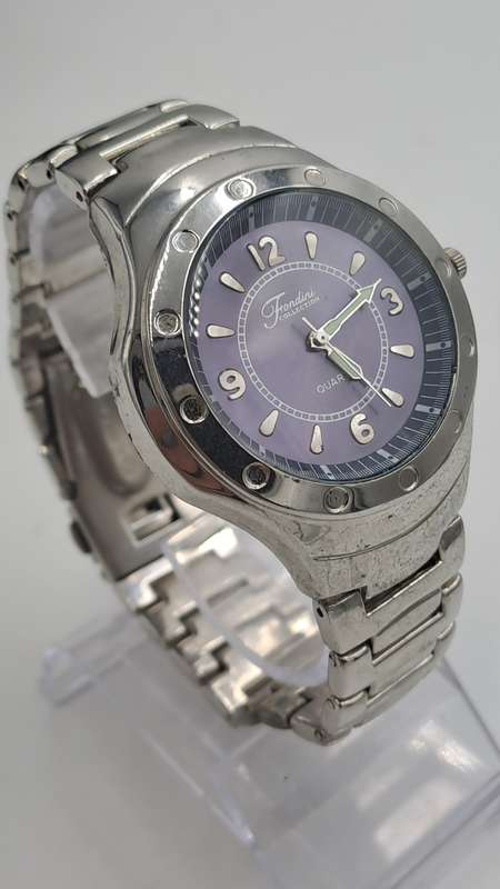 Pre-Owned Mens Frondini Collection Quartz watch Swiss Parts -Working -Boxed