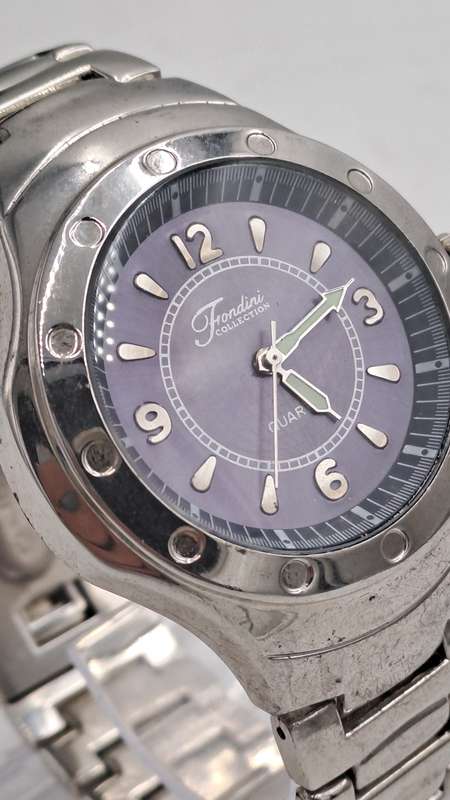 Pre-Owned Mens Frondini Collection Quartz watch Swiss Parts -Working -Boxed