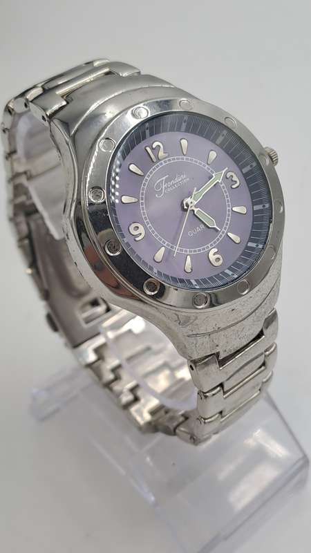 Pre-Owned Mens Frondini Collection Quartz watch Swiss Parts -Working -Boxed