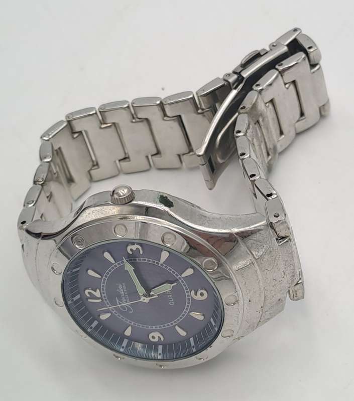 Pre-Owned Mens Frondini Collection Quartz watch Swiss Parts -Working -Boxed