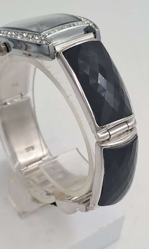 Pre-Owned Ladies MiLANO Quartz watch with .925 Sterling Silver Strap -working