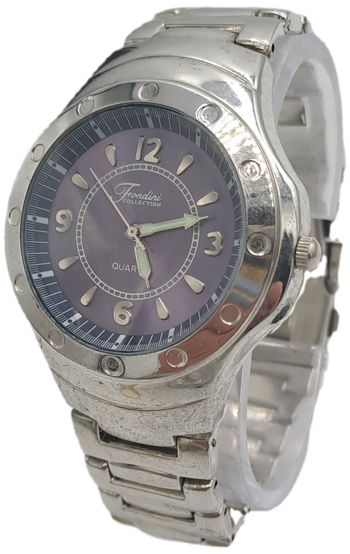 Pre-Owned Mens Frondini Collection Quartz watch Swiss Parts -Working -Boxed