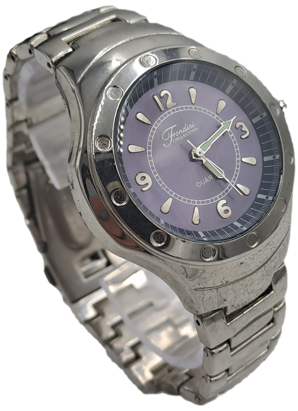 Pre-Owned Mens Frondini Collection Quartz watch Swiss Parts -Working -Boxed