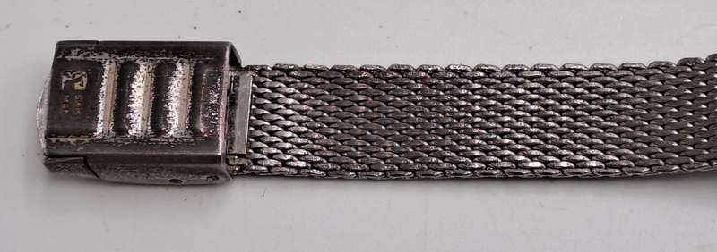 Vintage Swiss Made Rotary De Luxe Ladies Mechanical Watch-Working