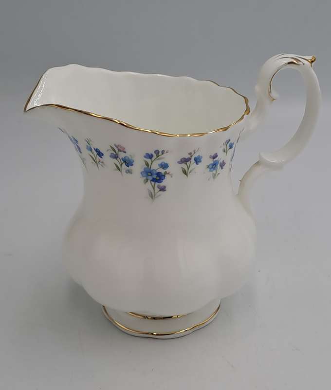 Vintage Royal Albert Memory Lane Creamer
