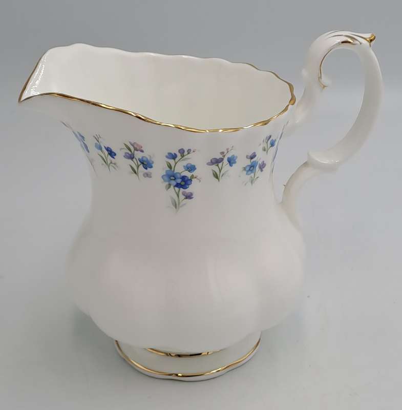 Vintage Royal Albert Memory Lane Creamer