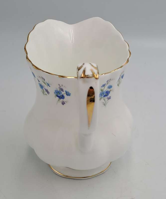 Vintage Royal Albert Memory Lane Creamer
