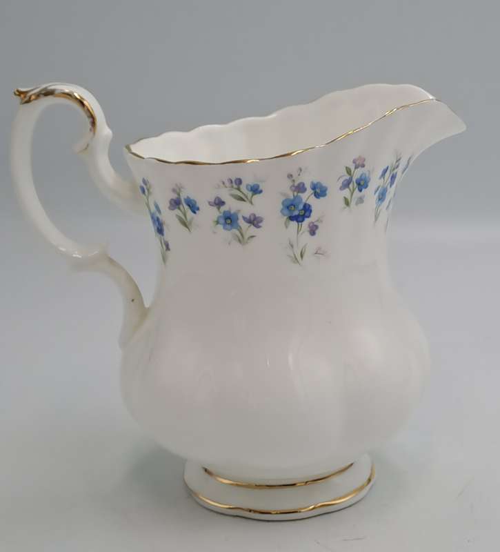 Vintage Royal Albert Memory Lane Creamer
