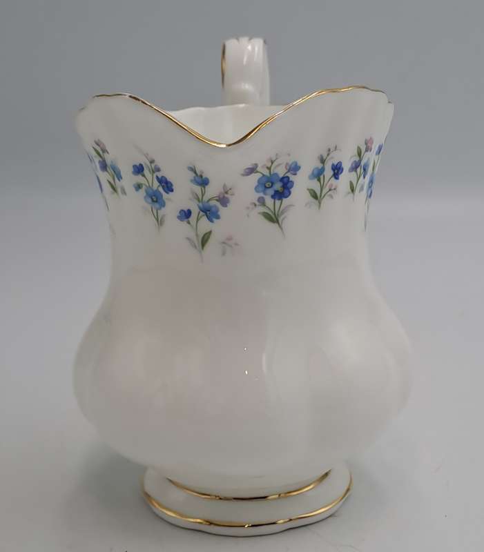 Vintage Royal Albert Memory Lane Creamer