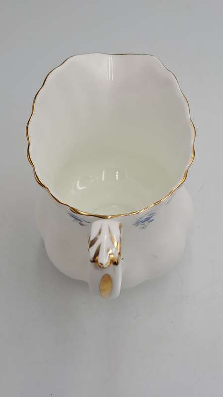 Vintage Royal Albert Memory Lane Creamer