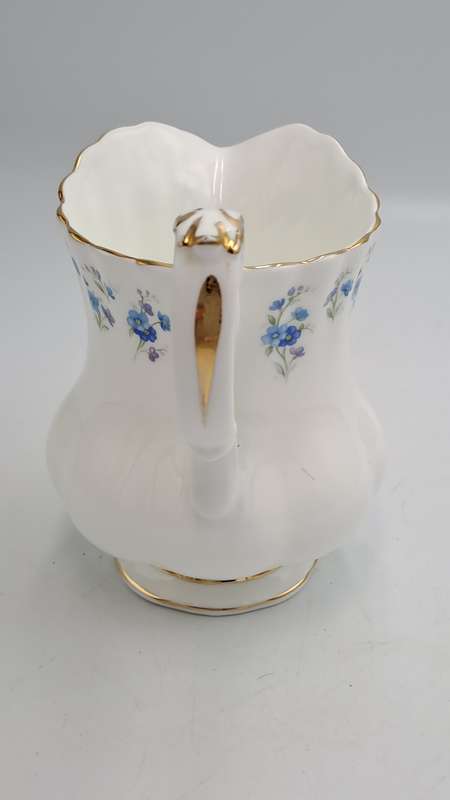 Vintage Royal Albert Memory Lane Creamer