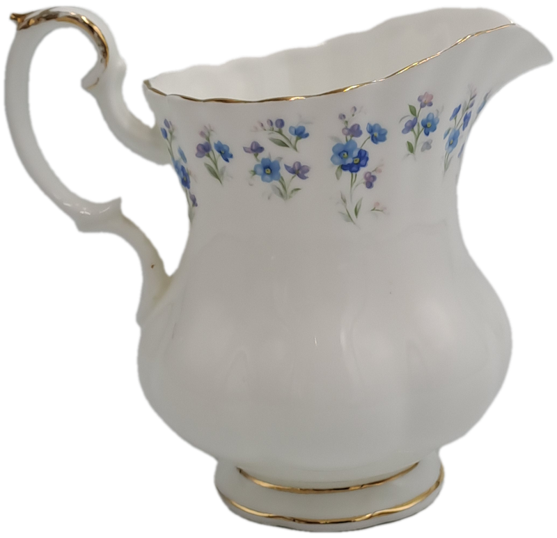 Vintage Royal Albert Memory Lane Creamer