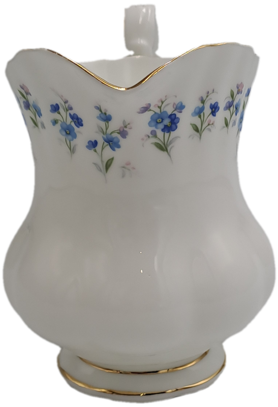 Vintage Royal Albert Memory Lane Creamer