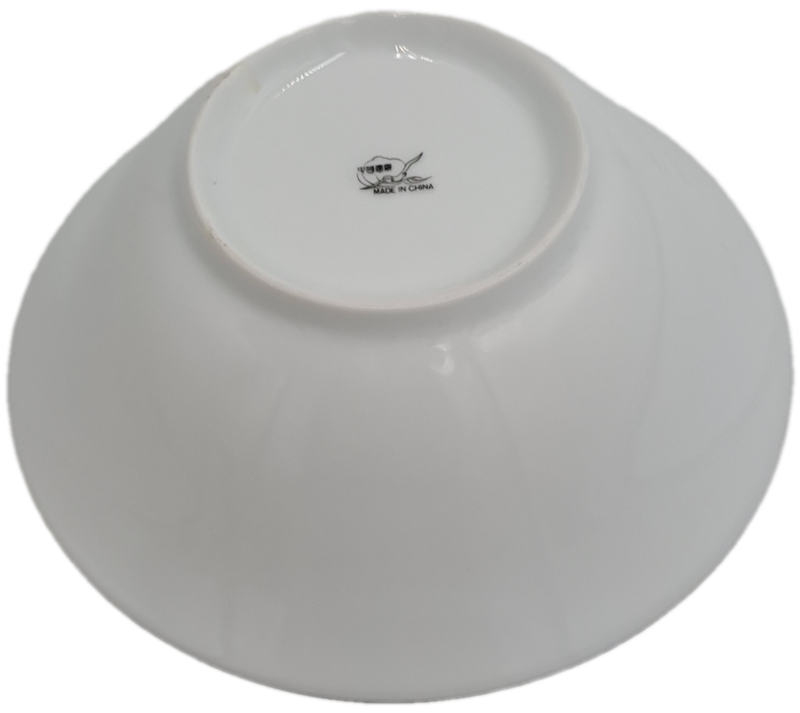Crown Ming HARMONY Floral Fine China Soup Bowl By Jian Shiang Made in China (6 available)