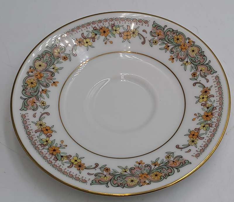 12pc Vintage 1975-1982 Contemporary Noritake 6 Demitasse CLARA 2687  cup and Saucer sets-Sri-Lanka