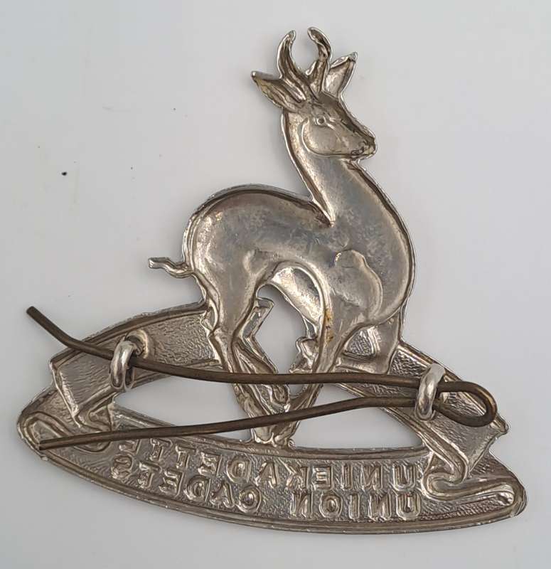 South Africa Army Cadet Corps Cap Badge